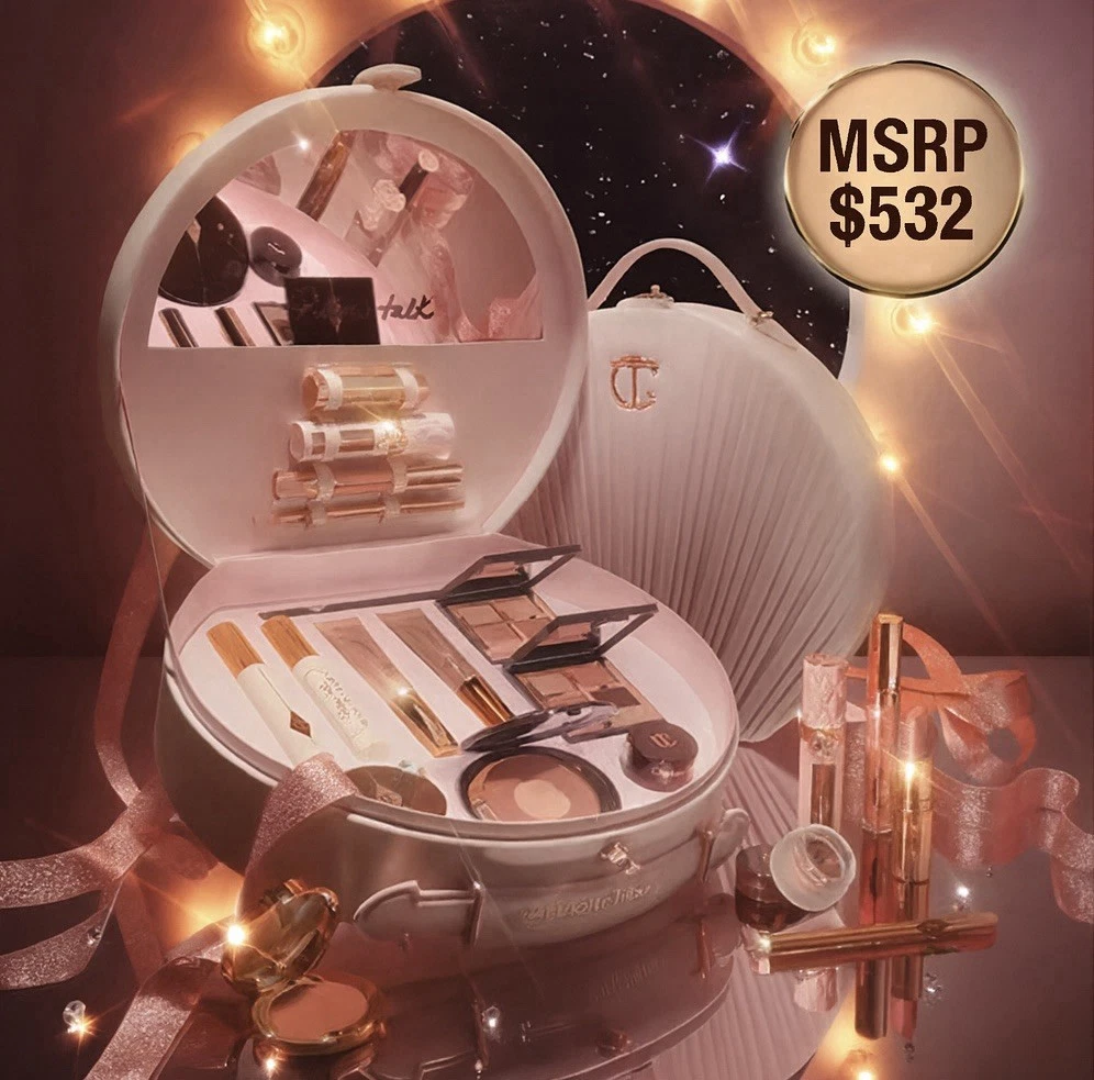 Charlotte Tilbury Makeup Sets & Kits for sale - eBay