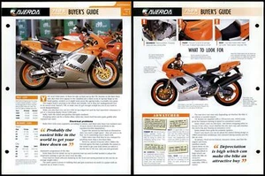 Laverda 750S Formula - Buyers Guide - Essential Superbike Data File Page - Picture 1 of 1