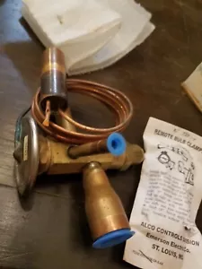 Emerson Service First Thermo Expansion Valve HFES 8 HCA VAL04911 NOS - Picture 1 of 8