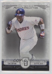 2015 Topps Museum Collection Tony Gwynn #70 HOF
