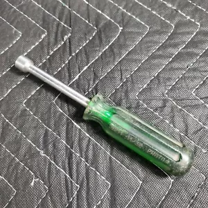 Proto 11/32" Nut Driver 9211 green handle - Picture 1 of 6