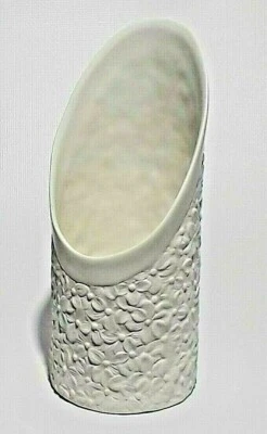 Portabicchieri Tavola Porcellana Avorio Henriette *84023 - Immagine 1 di 2