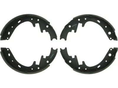 Juego de zapatas de freno delanteras Bosch 53452MV 1966 1967 1968 1969 Ford Custom 1965-1972 Foto 1 de 2