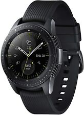 Samsung Galaxy Watch SM-R810 42mm Midnight Black Case Classic Buckle Onyx Black 