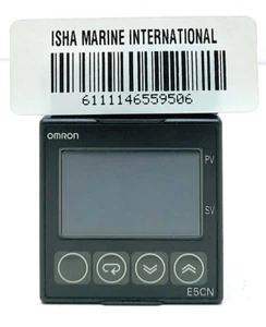 Omron E5CN-R2MT-500 Temperature Controller 2671MR - Picture 1 of 9