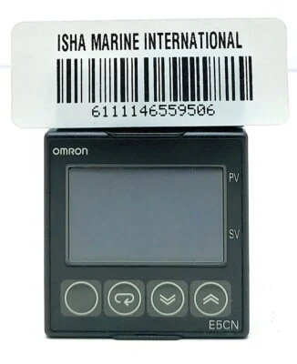 Omron E5CN-R2MT-500 Temperature Controller 2671MR - Image 1 of 4