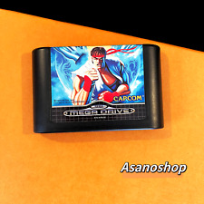 Street Fighter II 2  Special Champion Edition SEGA MEGADRIVE