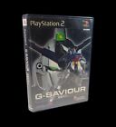 G-Saviour (Sony PlayStation 2, 2000) Japan Import US Seller 