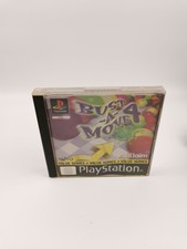 Bust a Move 4 Playstation 1 with Original Box, ps1