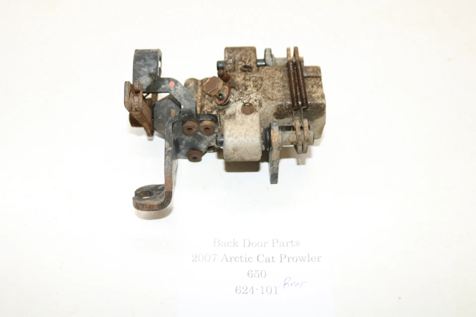 Pinza de freno trasera Arctic Cat Prowler 650 H1 Xt 2007 4x4 Foto 1 de 4