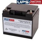 Hisel Power Sp12-42 12V 45Ah F11 Replacement Battery
