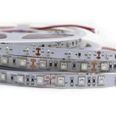 850nm 940nm InfraRed Flexible LED Strip Light IR Lamp Tape Security Night Light - Image 1 of 4