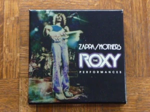 Frank Zappa/Mothers Invention: "Roxy Performances" 6 CD+Book+Box UM ZR20028 [Q - Picture 1 of 7