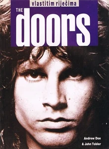 THE DOORS: VLASTITIM RIJECIMA (1990) BY DRAZEN KARAMAN - YUGOSLAVIAN BOOK - Bild 1 von 1