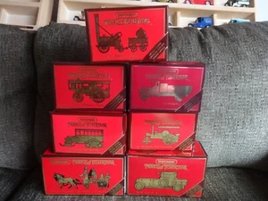 MatchBox Yesteryears 7 versch. Limitierte & Sonderedition Modelle - Neu in Verpackung - Sie haben die Wahl - Bild 1 von 26