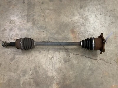 ⭐09-17 INFINITI FX35 AWD CONJUNTO EJE LATERAL PASO TRASERO DERECHO OEM LOTE2317 Foto 1 de 4