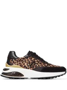 Precio de venta sugerido por el fabricante 650 Jimmy Choo Zapatillas de torso bajo Memphis talla 7,5 EE. UU. - Imagen 1 de 3