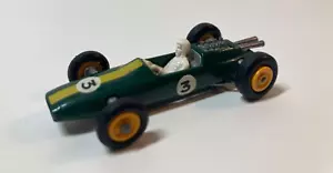MATCHBOX LOTUS Race Car #3 LESNEY No. 19 - Picture 1 of 7