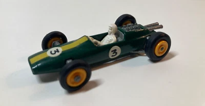 MATCHBOX LOTUS Race Car #3 LESNEY No. 19 - Image 1 of 4