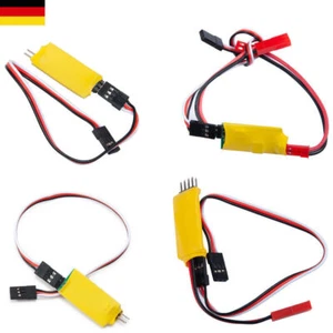 RC Lights Switch On/Off Control Interruptor electrónico para 1:10 RC Car Lamp - Imagen 1 de 25