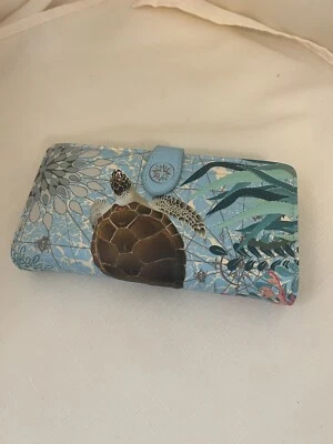 Shag Wear Women’s Wallet Sea Turtle NWT - Image 1 of 4