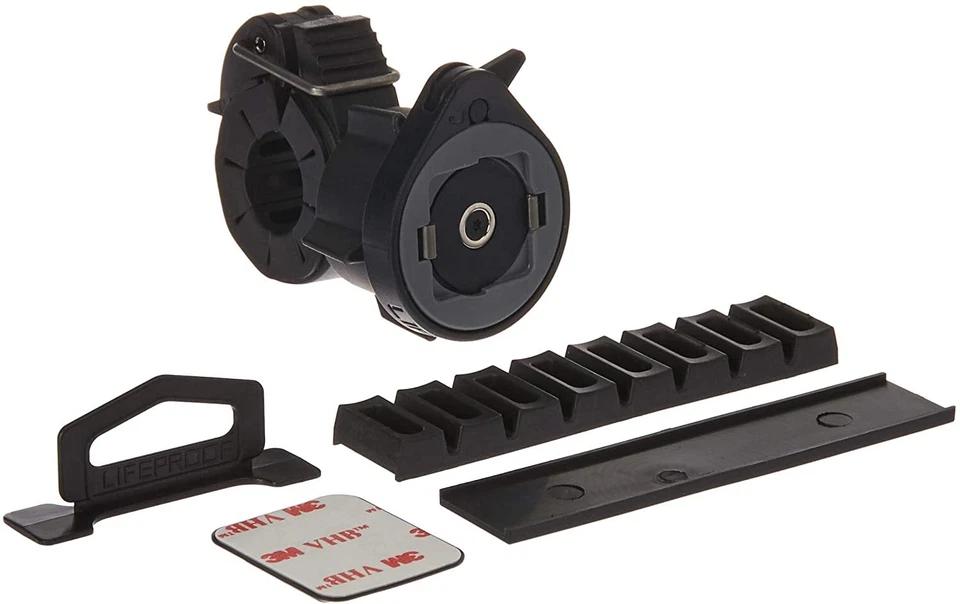 Lifeproof Lifeactive Quickmount Adapter/Armband/Suction Mount/ Bike & Bar Mount - Image 1 of 4