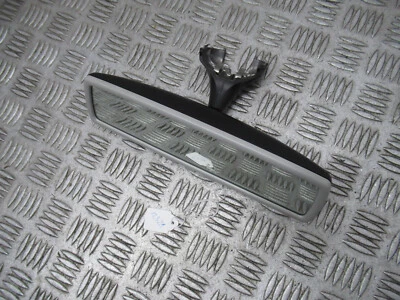 2012 VW TOURAN SE DSG 1T3 MK1 5DRS MPV REAR VIEW MIRROR REF12321 - Image 1 of 4