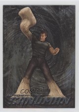 2007 Upper Deck Entertainment/Rittenhouse Marvel Spider-Man 3 Sandman #S5 ob9