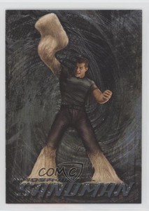 2007 Upper Deck Entertainment/Rittenhouse Marvel Spider-Man 3 Sandman #S5 ob9
