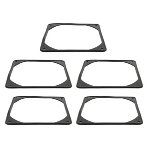 5 PCS Computerlüfter Schockdes Pad -Stoßdämpfungspolster - Bild 1 von 12
