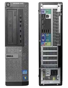 Dell OptiPlex 7010 Desktop DT Core i5 3.2Ghz 16GB Ram 240GB Wi-Fi Windows 11/10 - Picture 1 of 4