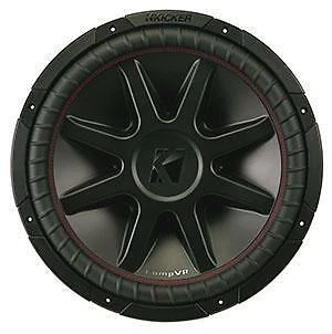 Kicker Comp-VR - CVR154-43 - 38cm Subwoofer - Bild 1 von 1