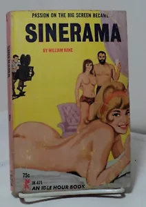 Sinerama by William Kane - Idle Hour IH 471 - 1965 - Picture 1 of 2