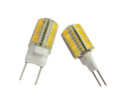 G8 G8.5 T4 Led Puck Light 64LED Bulb Kitchen Cabinet Lighting 110V Warm White#XR - Image 1 of 4