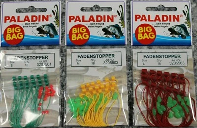 Paladin BIG BAG Fadenstopper Textilstopper 18 St. verschiedene Größen S M L