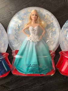 Alle Drei Happy Holidays Barbie, Niki und Teresa Puppen 2016 💕 - Bild 1 von 10