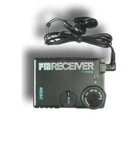 Air Band Radio Receiver 110MHz to 140MHz Aviation Band Receiver Airport Ground - Picture 1 of 6
