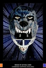 2001  Be a Player Between the Pipes The Mask Curtis Joseph   Toronto Maple Leafs