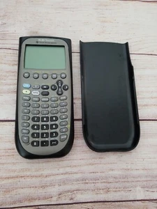 TI-89 Titanium Graphing Calculator TESTED Excellent condition - Picture 1 of 11