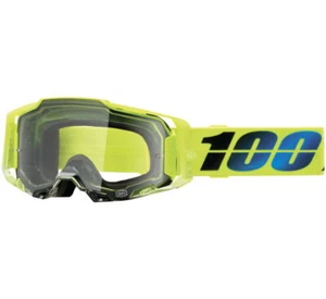 100% Armega Goggles - Koropi with Clear Lens - 50004-00013 - Picture 1 of 1