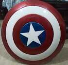 Medieval Captain America Shield X-Mas Cosplay Prop Best Steel Metal Shield Gift.