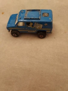 Baja Van Bart Simpsons 1977 Hot Wheels  - Imagen 1 de 5