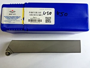 1pcs ZCC Rotary Steel SRGCR 2525 M12 - Picture 1 of 1