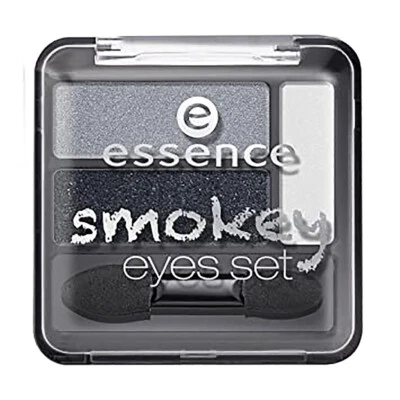 Smokey Eyes Set essence Smokey night (777194) - Bild 1 von 2