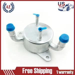 Transmission Oil Cooler For 2010-2014 Mazda 3 5 FSKC199F0 124100-6450 - Picture 1 of 6