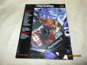 Offizielles US Play Station Magazin Ausgabe 98 Sony PS2 Demo Disc Neu nie geöffnet - Bild 1 von 2