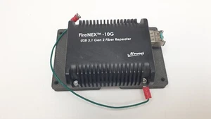 Repetidor de fibra Newnex FireNEX-10G USB 3.1 Gen 2 usado - Imagen 1 de 7