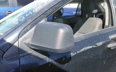 2008 Ford Edge PLASTIC Driver Door Mirror OEM | Power - Image 1 of 4