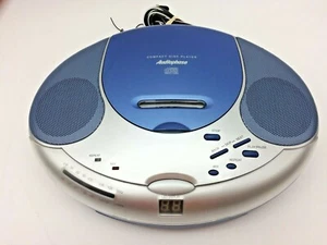 Audiophase Compact Disc Player Model CD01 AM/FM - Bild 1 von 9