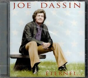 JOE DASSIN - ETERNEL (2005) / CD ALBUM / NEUF SOUS BLISTER D'ORIGINE